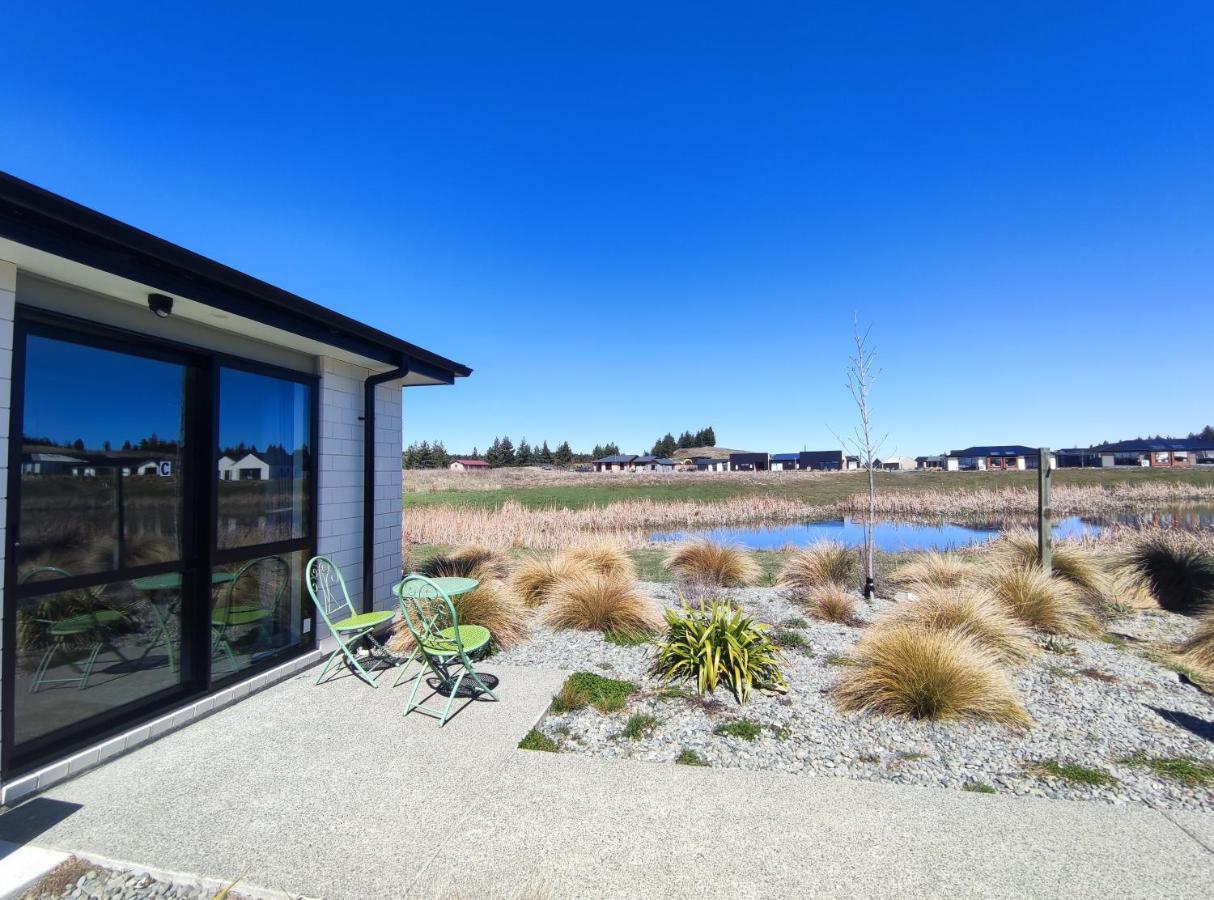 Appartamento Little Rodman Lake Tekapo Esterno foto