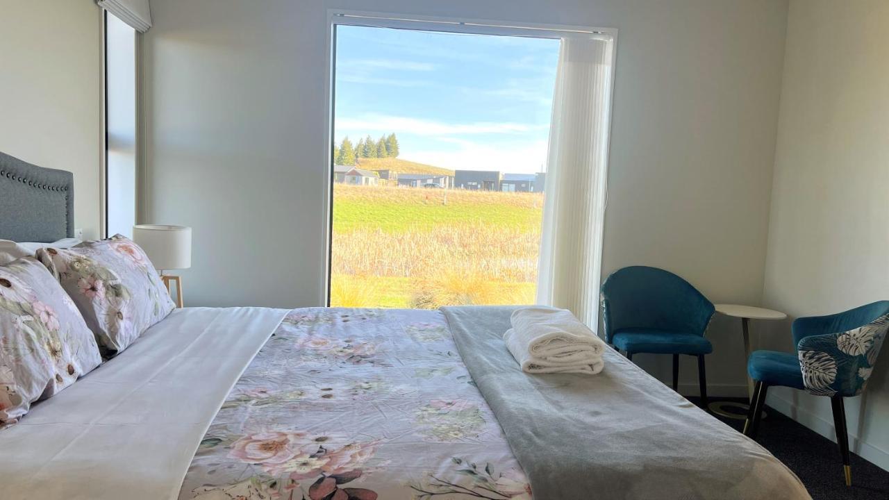 Appartamento Little Rodman Lake Tekapo Esterno foto