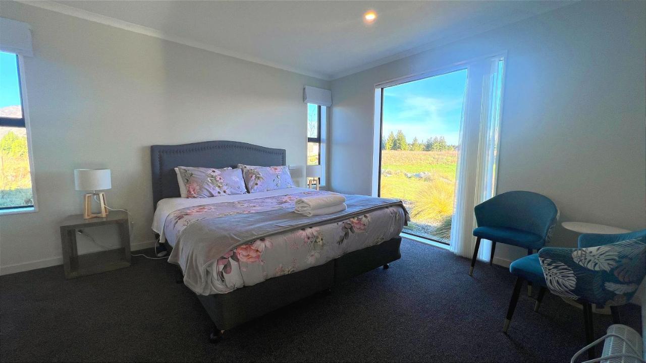 Appartamento Little Rodman Lake Tekapo Esterno foto